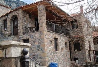Maison de vacances �/en/au Berga (Messinia)ou appartement ou maison de vacances
