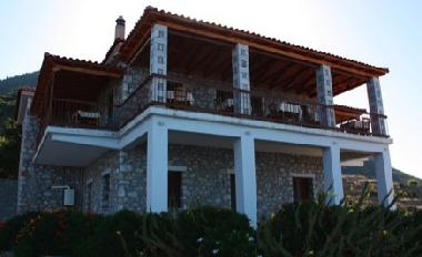 Maison de vacances �/en/au Berga (Messinia)ou appartement ou maison de vacances