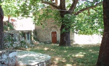 Maison de vacances �/en/au Berga (Messinia)ou appartement ou maison de vacances