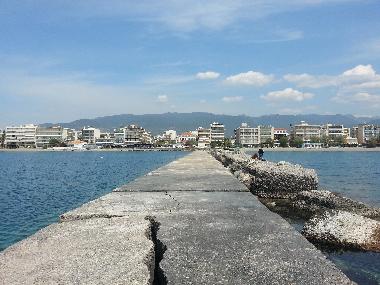 Maison de vacances �/en/au Berga (Messinia)ou appartement ou maison de vacances