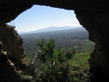 Maison de vacances �/en/au Berga (Messinia)ou appartement ou maison de vacances