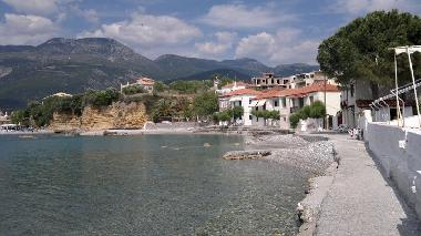 Maison de vacances �/en/au Berga (Messinia)ou appartement ou maison de vacances