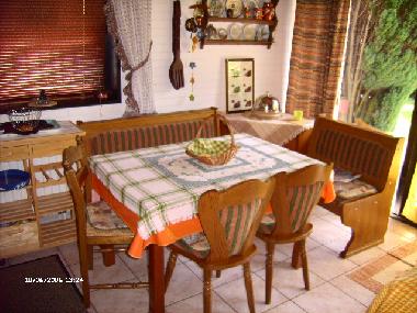 Maison de vacances /en/au Kamperland (Zeeland)ou appartement ou maison de vacances