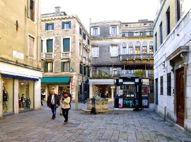 Appartement de vacances �/en/au Venezia (Venezia)ou appartement ou maison de vacances