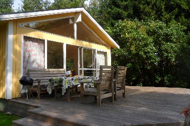 Maison de vacances �/en/au Unnaryd (Smaland)ou appartement ou maison de vacances