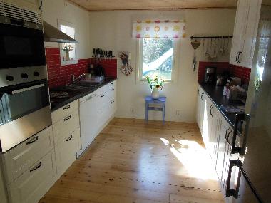 Maison de vacances �/en/au Unnaryd (Smaland)ou appartement ou maison de vacances