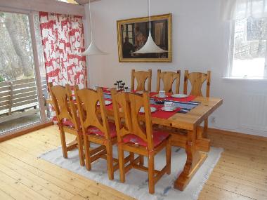Maison de vacances �/en/au Unnaryd (Smaland)ou appartement ou maison de vacances
