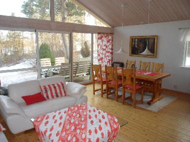 Maison de vacances �/en/au Unnaryd (Smaland)ou appartement ou maison de vacances