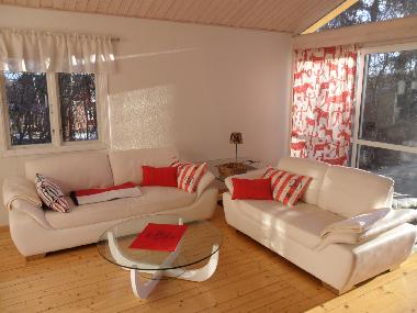 Maison de vacances �/en/au Unnaryd (Smaland)ou appartement ou maison de vacances