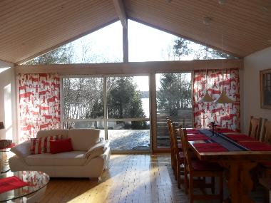Maison de vacances �/en/au Unnaryd (Smaland)ou appartement ou maison de vacances