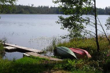 Maison de vacances �/en/au Unnaryd (Smaland)ou appartement ou maison de vacances