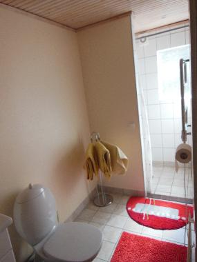 Maison de vacances �/en/au Unnaryd (Smaland)ou appartement ou maison de vacances