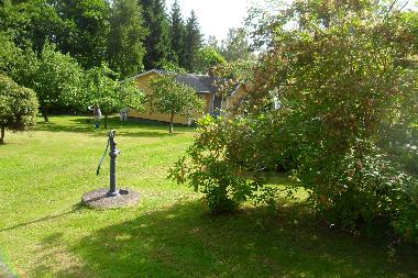 Maison de vacances �/en/au Unnaryd (Smaland)ou appartement ou maison de vacances