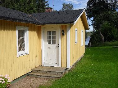 Maison de vacances �/en/au Unnaryd (Smaland)ou appartement ou maison de vacances