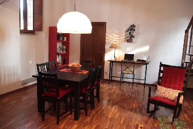 Appartement de vacances �/en/au Gubbio (Perugia)ou appartement ou maison de vacances