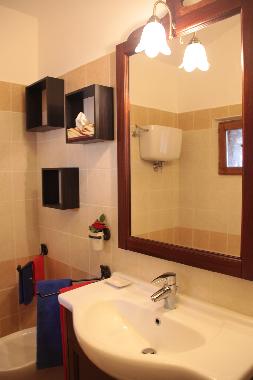 Appartement de vacances �/en/au Gubbio (Perugia)ou appartement ou maison de vacances