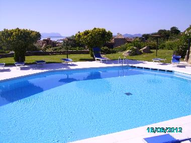 Maison de vacances /en/au Abbiadori (Olbia-Tempio)ou appartement ou maison de vacances