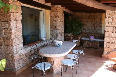 Maison de vacances /en/au Abbiadori (Olbia-Tempio)ou appartement ou maison de vacances