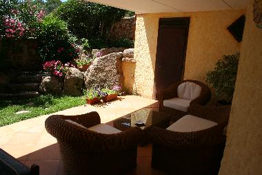 Maison de vacances /en/au Abbiadori (Olbia-Tempio)ou appartement ou maison de vacances