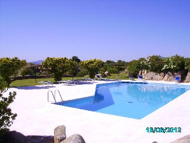 Maison de vacances /en/au Abbiadori (Olbia-Tempio)ou appartement ou maison de vacances