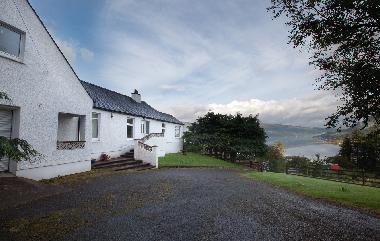 Maison de vacances �/en/au Kyle of Lochalsh (Highlands and Islands)ou appartement ou maison de vacances