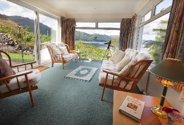 Maison de vacances �/en/au Kyle of Lochalsh (Highlands and Islands)ou appartement ou maison de vacances