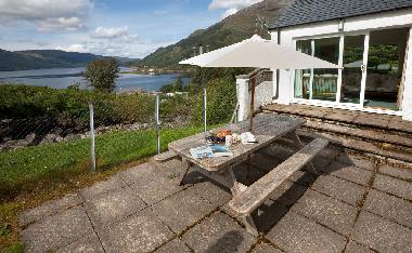 Maison de vacances �/en/au Kyle of Lochalsh (Highlands and Islands)ou appartement ou maison de vacances
