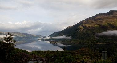 Maison de vacances �/en/au Kyle of Lochalsh (Highlands and Islands)ou appartement ou maison de vacances