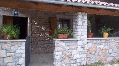 Maison de vacances �/en/au Buie (Istarska)ou appartement ou maison de vacances