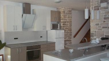 Maison de vacances �/en/au Buie (Istarska)ou appartement ou maison de vacances
