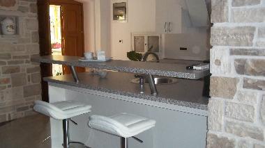 Maison de vacances �/en/au Buie (Istarska)ou appartement ou maison de vacances