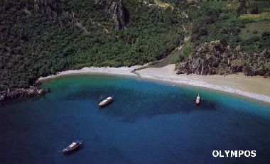 Appartement de vacances /en/au yazirky (Antalya)ou appartement ou maison de vacances