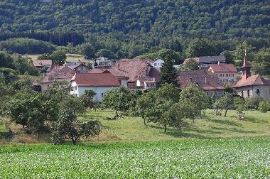 Vue sur L Abergement