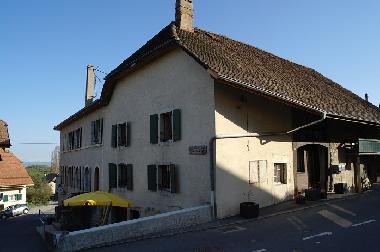 Le G�te de l
