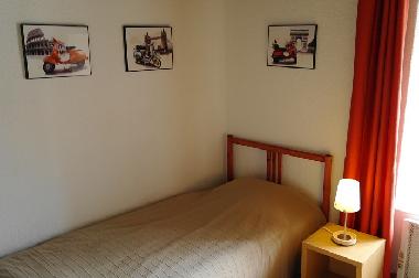 Une autre chambre � 2 lits