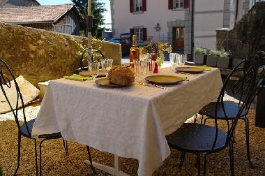 La terrasse