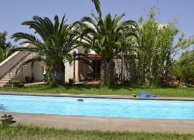 Villa /en/au Menfi (Agrigento)ou appartement ou maison de vacances