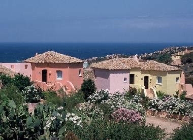 Appartement de vacances /en/au Trinita D Agultu (Olbia-Tempio)ou appartement ou maison de vacances