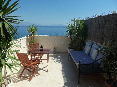 Appartement de vacances /en/au Kiato (Korinthia)ou appartement ou maison de vacances