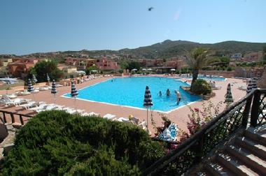Villa /en/au Trinita D Agultu (Olbia-Tempio)ou appartement ou maison de vacances