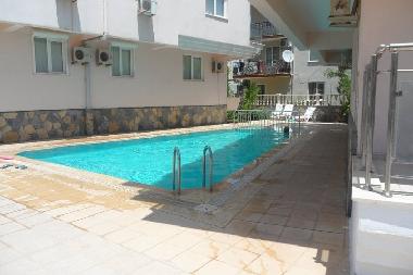 Appartement de vacances �/en/au Didim (Aydin)ou appartement ou maison de vacances