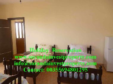 Appartement de vacances �/en/au ksamil (Sarande)ou appartement ou maison de vacances