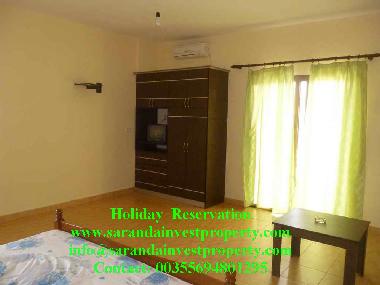 Appartement de vacances �/en/au ksamil (Sarande)ou appartement ou maison de vacances