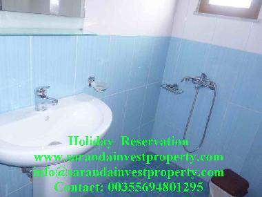 Appartement de vacances �/en/au ksamil (Sarande)ou appartement ou maison de vacances