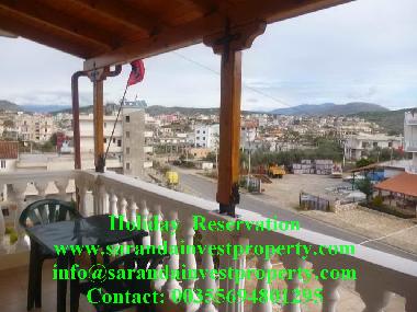 Appartement de vacances �/en/au ksamil (Sarande)ou appartement ou maison de vacances