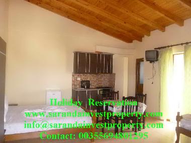 Appartement de vacances �/en/au ksamil (Sarande)ou appartement ou maison de vacances