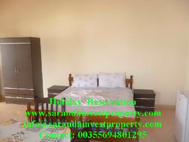 Appartement de vacances �/en/au ksamil (Sarande)ou appartement ou maison de vacances