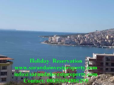 Appartement de vacances /en/au sarande (Sarande)ou appartement ou maison de vacances