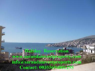 Appartement de vacances /en/au sarande (Sarande)ou appartement ou maison de vacances