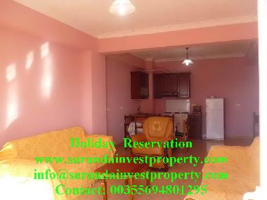 Appartement de vacances /en/au sarande (Sarande)ou appartement ou maison de vacances